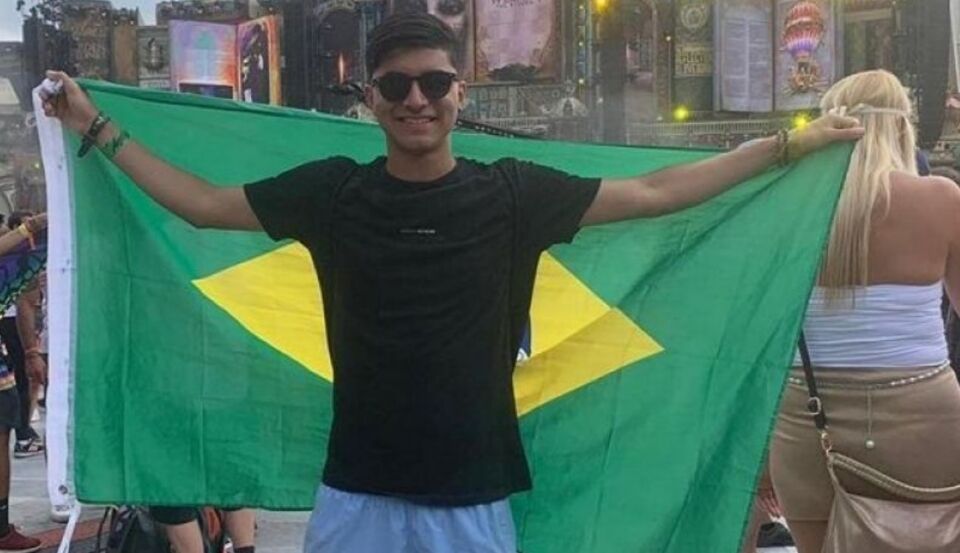Garoto de Porto Velho é o primeiro rondoniense a tocar no Tomorrowland