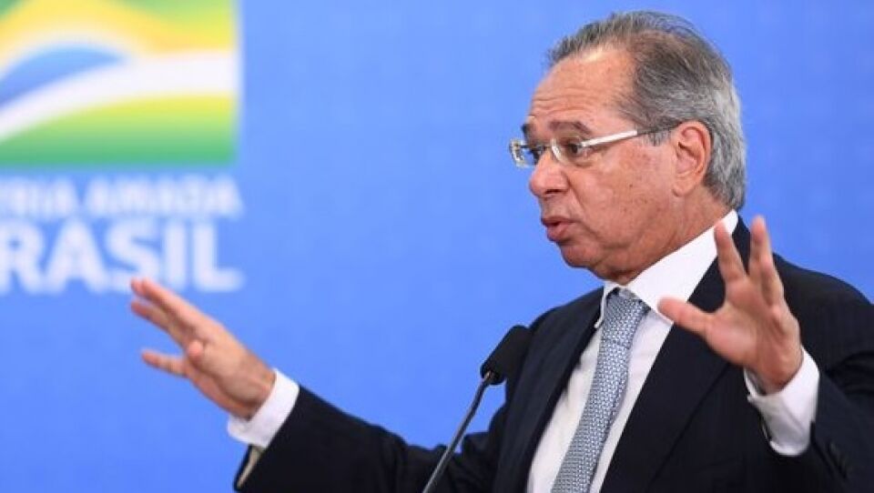 Paulo Guedes: ‘Um presidente rompedor’ pode dar fim ao sistema de ‘piratas e pântano’