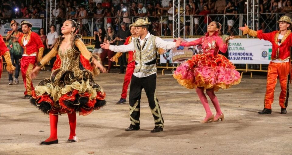 38ª edição do Arraial Flor do Maracujá começa nesta sexta-feira; mais de 200 mil pessoas são esperadas