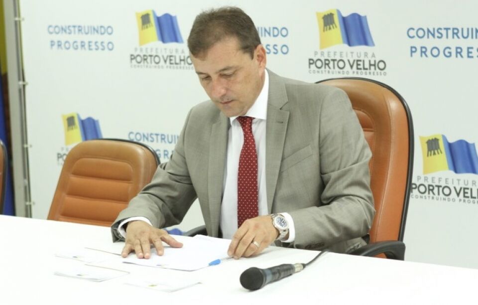 Prefeito Hildon Chaves quer Porto Velho com participação mais efetiva na Suframa
