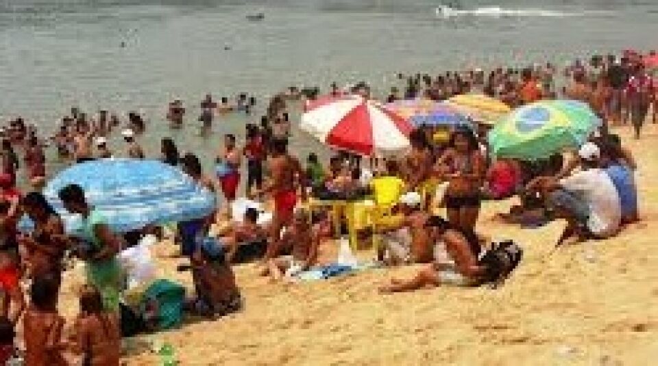 Festival de Praia de Jaci-Paraná termina em pancadaria e prisões