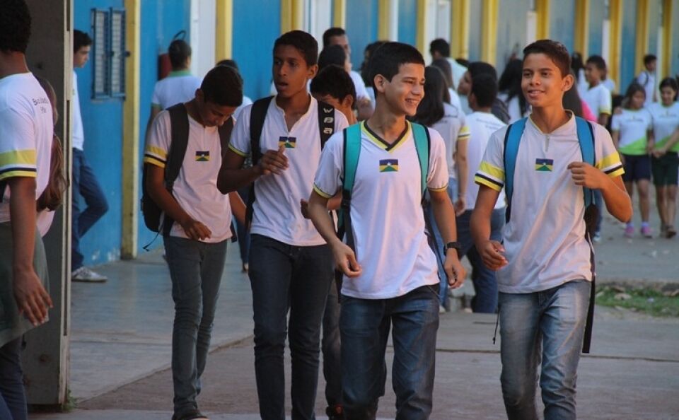 Aulas do segundo semestre de 2019 iniciaram nesta segunda-feira em Rondônia
