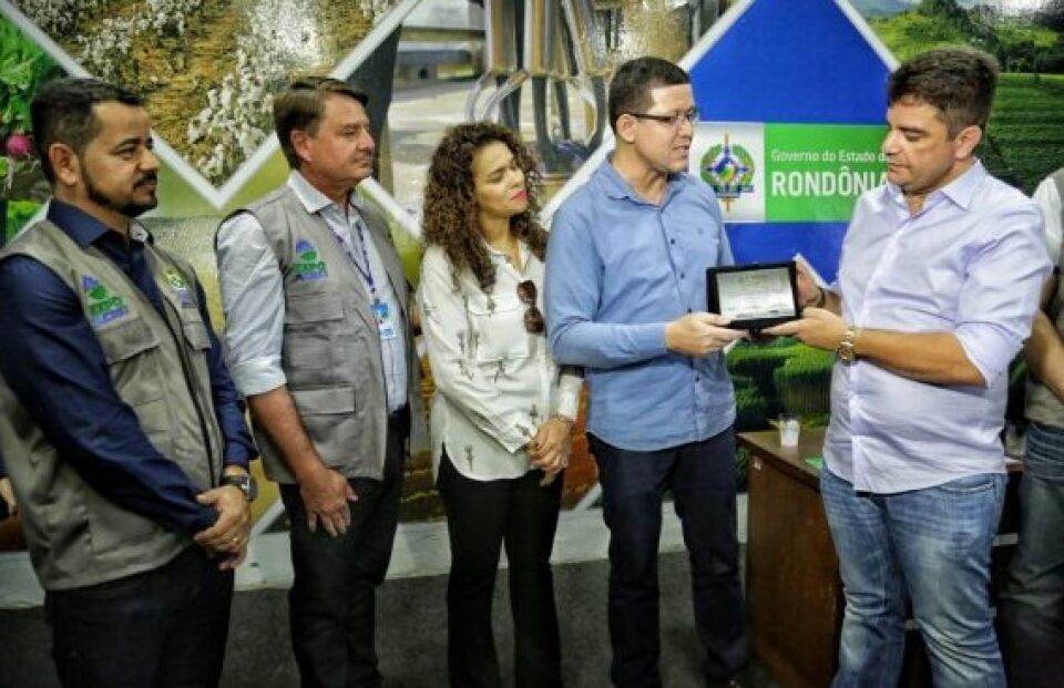 Rondônia mostra políticas do agronegócio aos acreanos