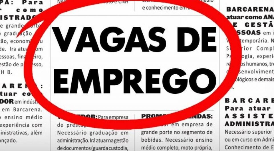 Cabeleireiro, eletricista, vendedor e mais: Veja as vagas desta terça, 30, no Sine de Porto Velho