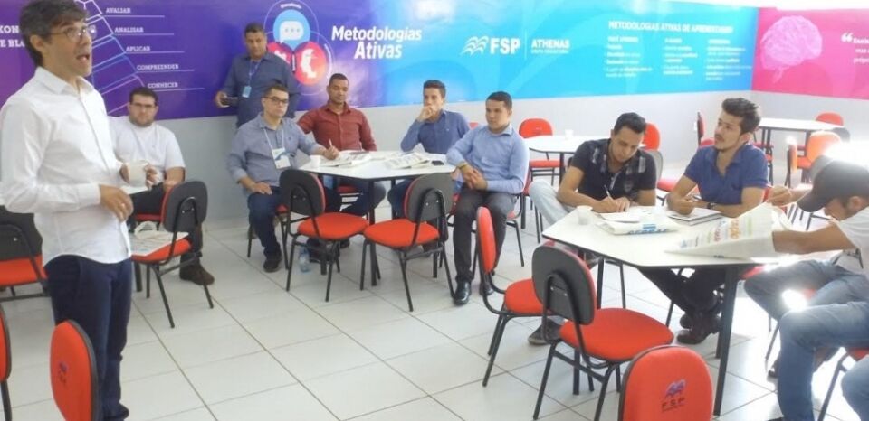 SEBRAE realiza o curso “CRIA inovativa” em Rolim de Moura