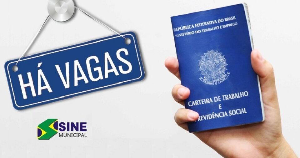 Barbeiro, manicure, mecânico e mais: Veja as vagas desta quarta, 31, no Sine de Porto Velho