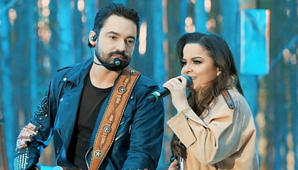 Fernando e Maiara terminam namoro; cantor sertanejo confirma!
