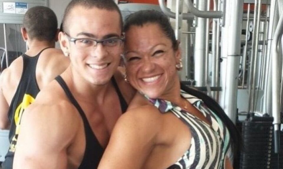 VÍDEO: momento mostra em que homem mata a ex-mulher e filho