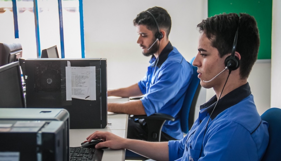 Governo contrata 160 jovens. Iscrição começa dia 5