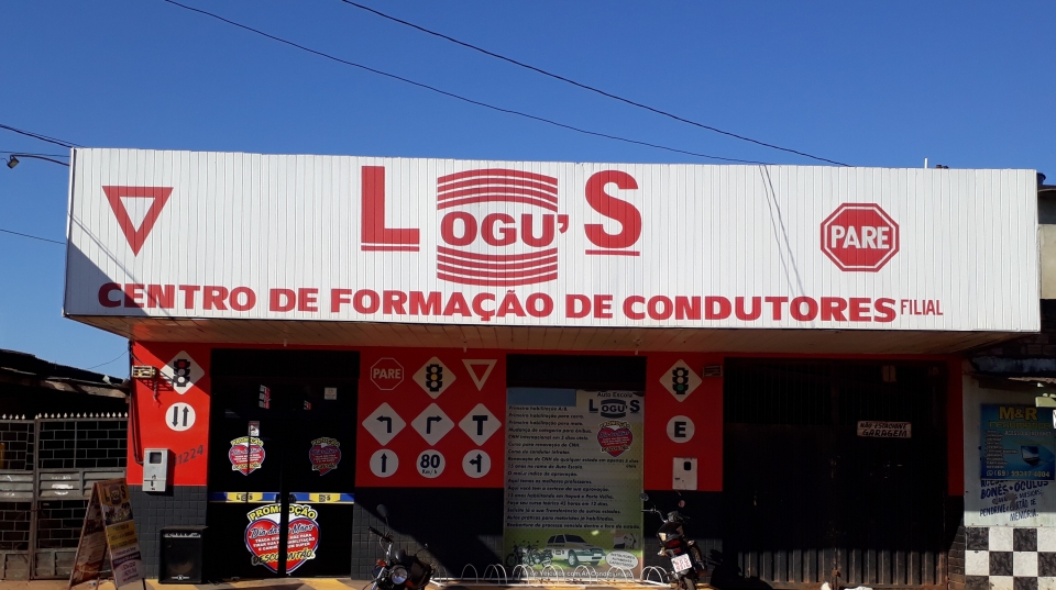 Centro de Formação de Condutores