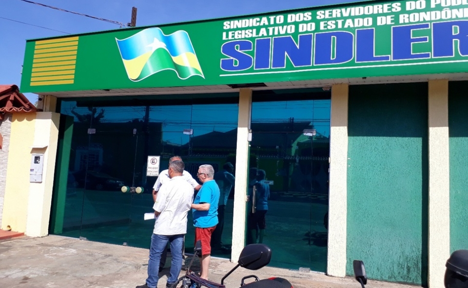 Sindler recupera na Justiça importantes direitos dos servidores da Assembleia de Rondônia