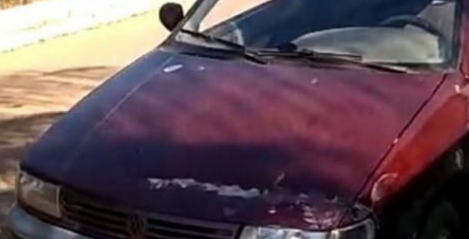 Motorista atropela mulher e vai para casa dormir
