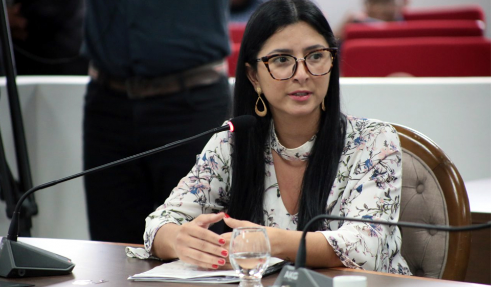 Nomeada por Marcos Rocha, mandatária da Cultura é ré na ação da Operação Zagreu e ocupa cargos de confiança desde o governo Confúcio