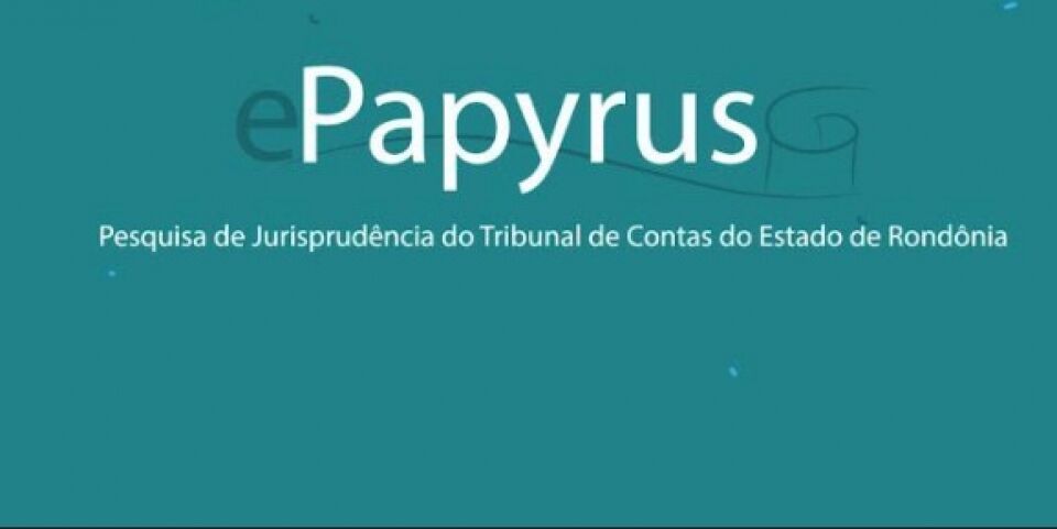 TCE-RO lança novo sistema de pesquisa de sua jurisprudência