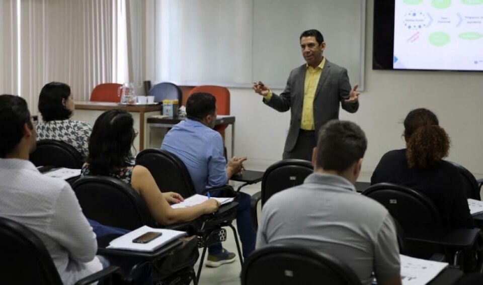 Gestores e técnicos participam de curso realizado pelo TCE-RO sobre orçamento público