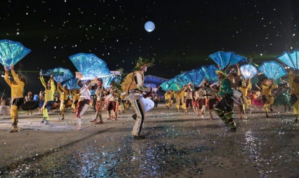 Emoção e alegria marcam a sétima noite da 38ª edição do Arraial Flor do Maracujá