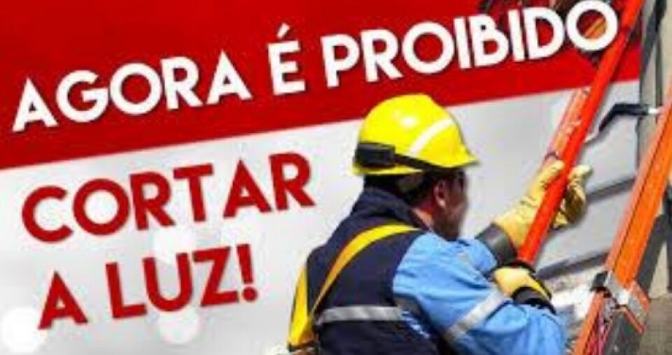 Corte de luz por falta de pagamento na conta é proibido no Brasil