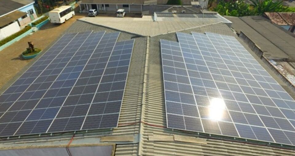 Ceron apoia Família Rosetta que deixará de pagar R$ 4 mil de energia elétrica por mês