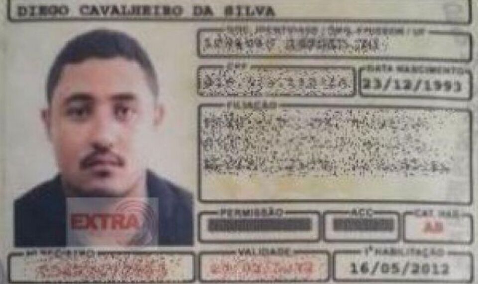 Peão vilhenense de 25 anos morre ao ser baleado em uma emboscada, nas proximidades de Cabixi