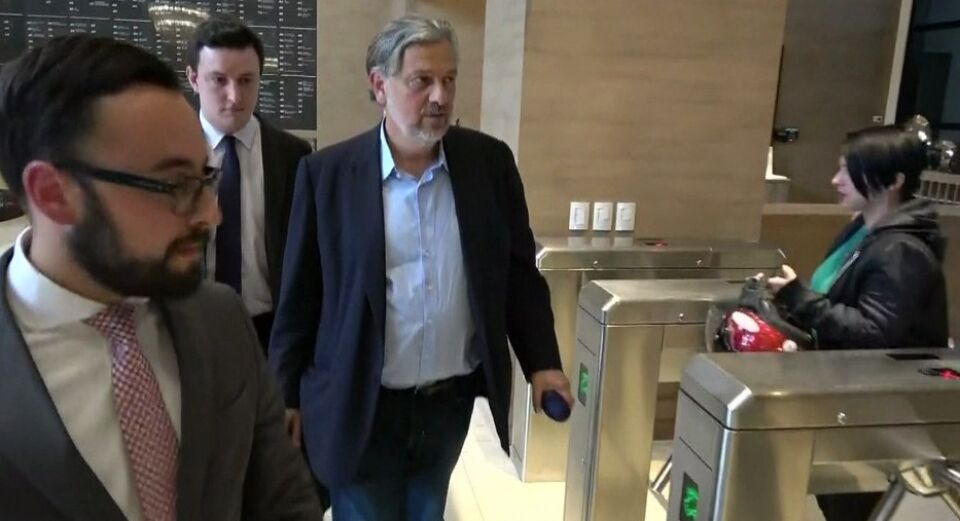 Palocci vai para o regime aberto