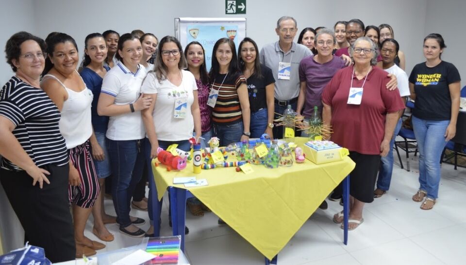 SEBRAE aplica curso JEPP a professores da Rede Municipal de Vilhena
