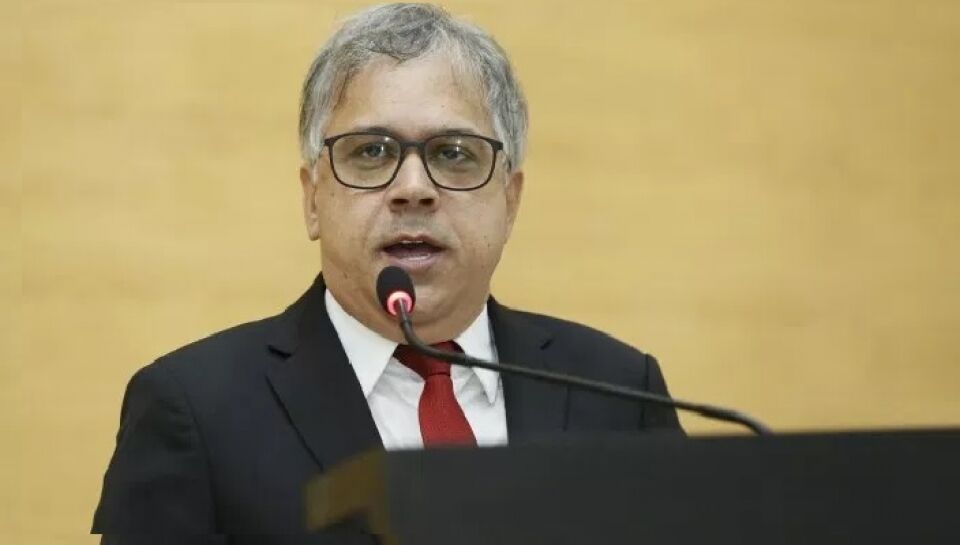 Deputado Geraldo da Rondônia reivindica ao governo recuperação da rodovia de acesso a Cacaulândia