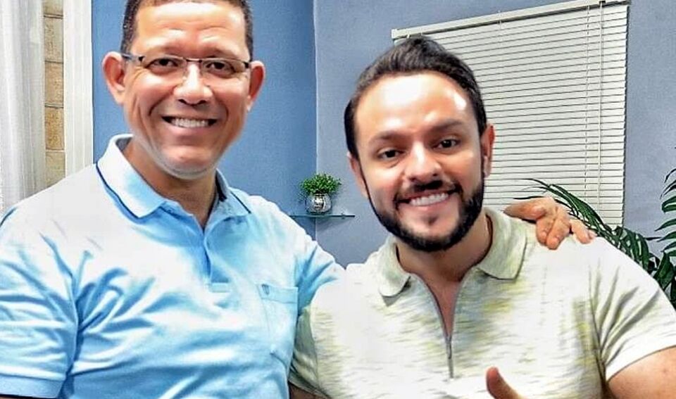 Marcos Rocha PARA Junior Gonçalves : "Tudo bem, meu irmão!"