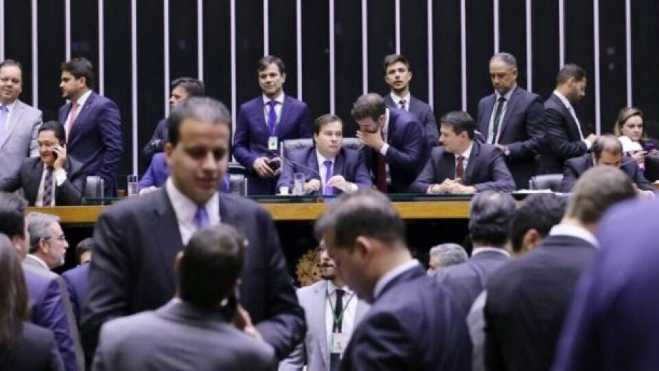 AO VIVO: Câmara vota reforma da Previdência