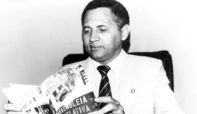 6 de agosto de 1983: Após seis meses de trabalho intenso, Rondônia conquista a plenitude da emancipação política