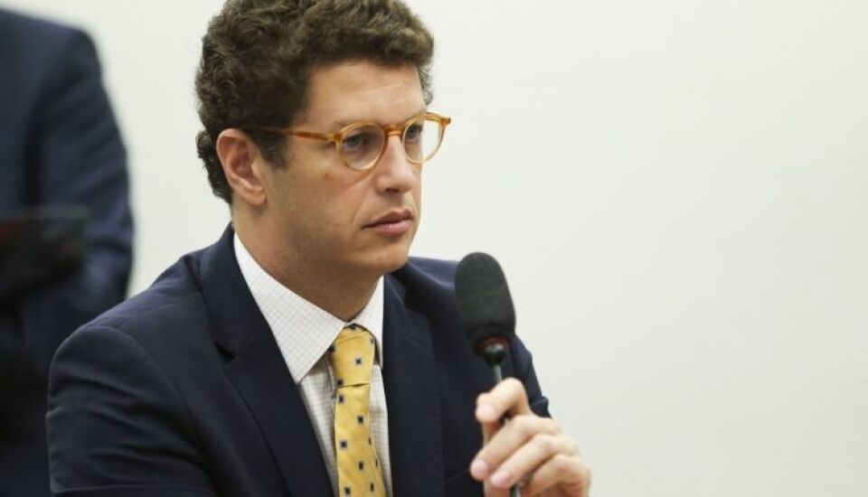 AO VIVO: Ricardo Salles debate sobre Fundo Amazônia com deputados