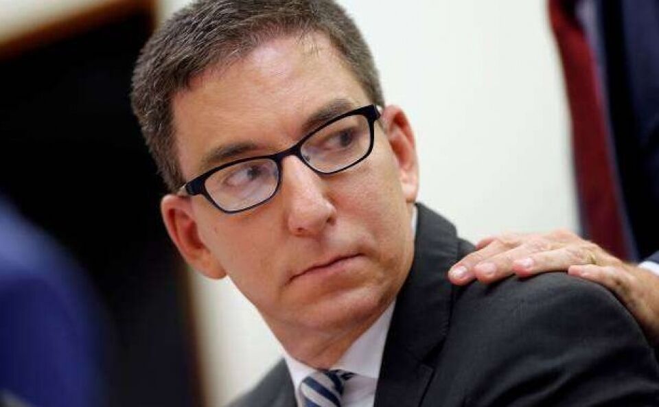 Advogado pede ao STF habeas corpus preventivo para Glenn Greenwald