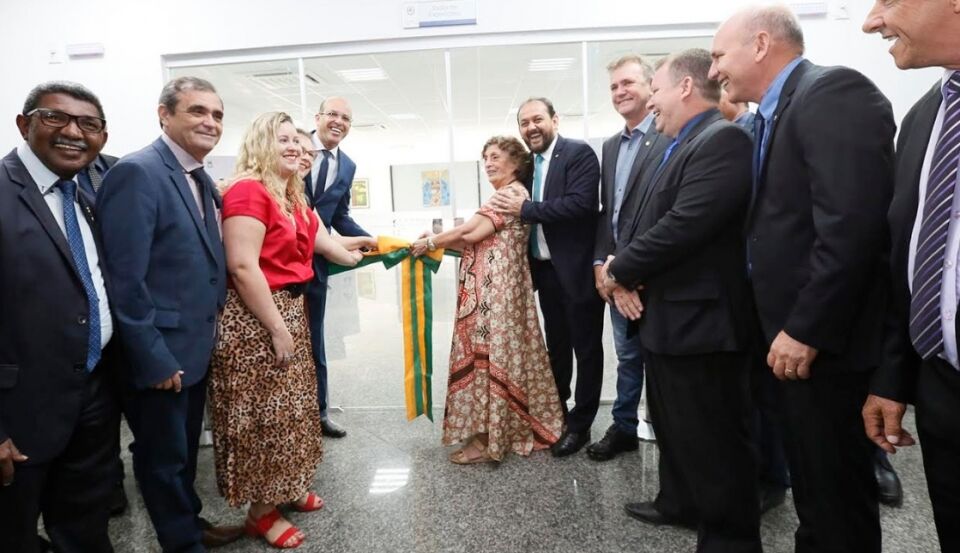 Assembleia Legislativa inaugura salão permanente de exposições, voltado à cultura rondoniense