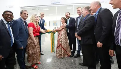 Assembleia Legislativa inaugura salão permanente de exposições, voltado à cultura rondoniense