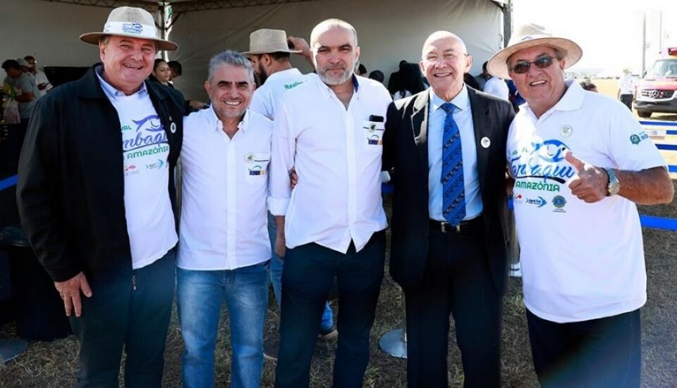 Brasília recebe 1º Festival de Tambaqui da Amazônia e lota Esplanada dos Ministérios