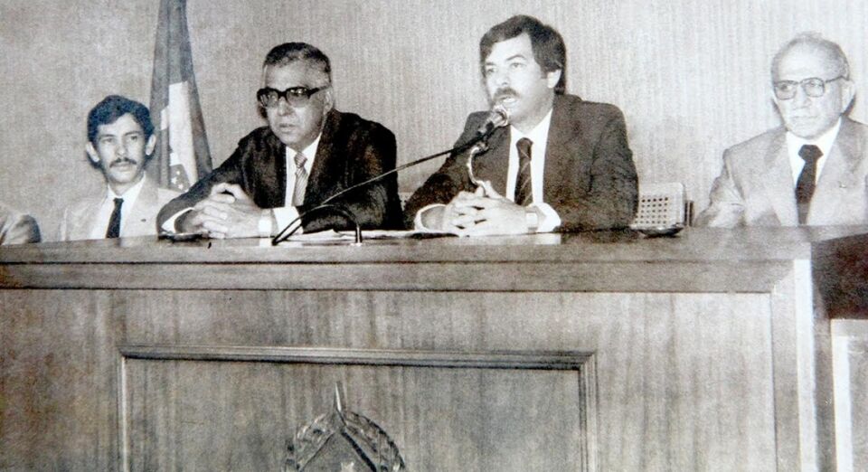 Por dentro da história: Diálogo é apontado como fator primordial na Assembleia Constituinte em 1983