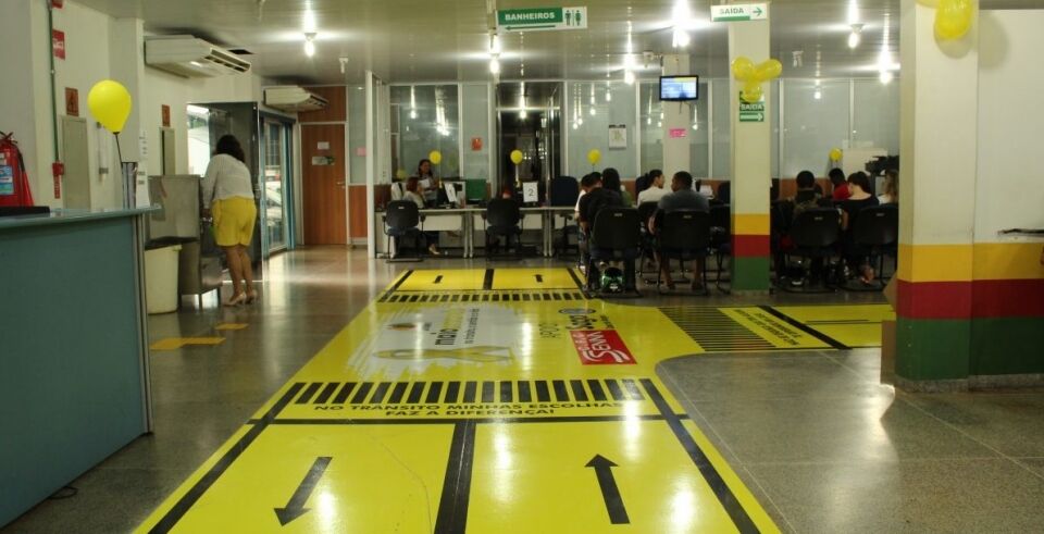 Detran prende mais um falsário por tentativa de fraude contra o sistema em Porto Velho