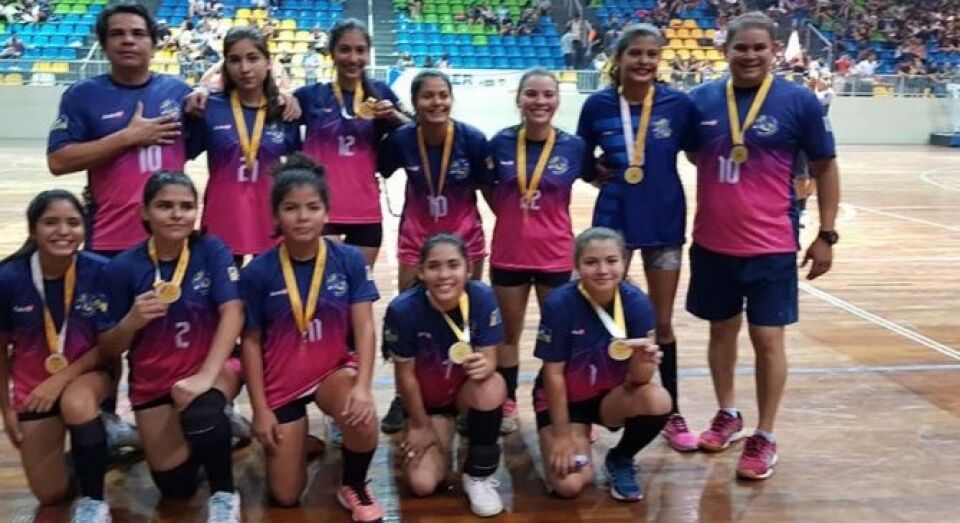 PRÉ-JOER: João Bento da Costa vence o Santa Marcelina, por 11 a 10, e sagra-se campeão do handebol juvenil feminino