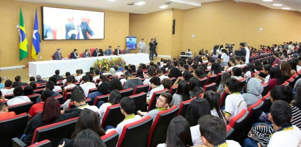 Semana especial traz Dr. Walber de Moura Agra para Conferência Magna na Assembleia Legislativa