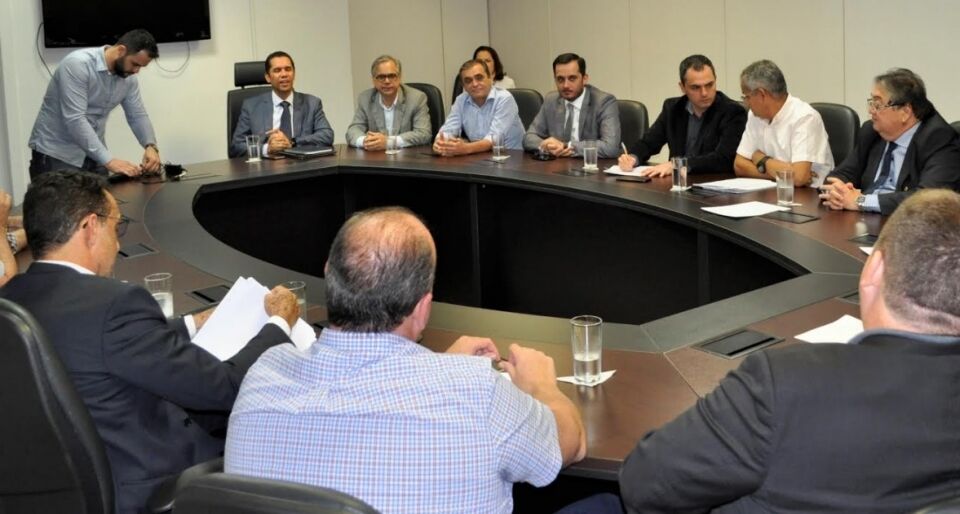 Deputado Geraldo da Rondônia participa de reunião junto ao governo para consolidação de incentivos na área de livre comércio