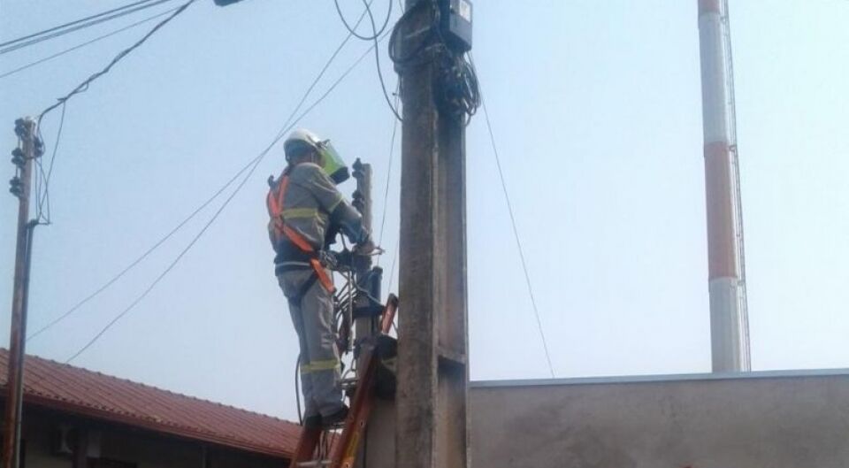 Comerciante é preso por furto de energia elétrica em Rondônia