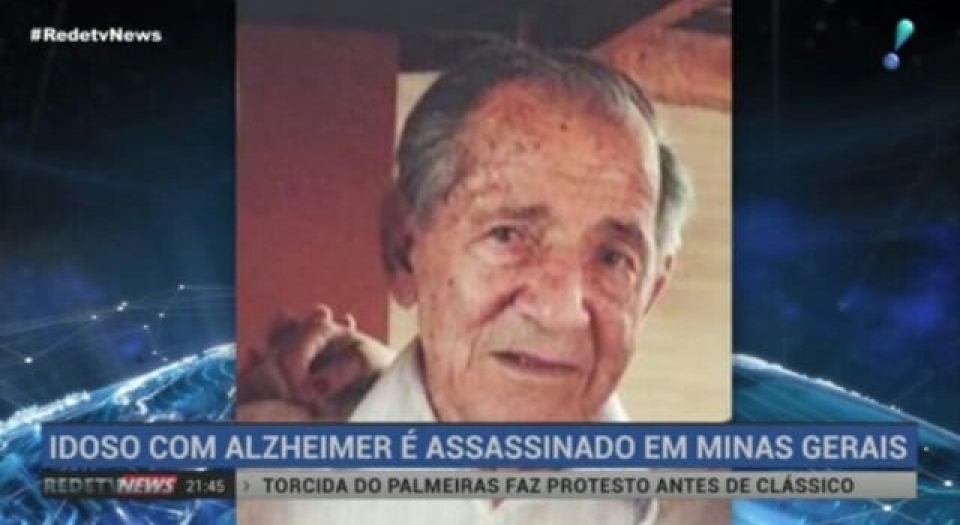 Idoso é estuprado e morto dentro de casa em tentativa de assalto
