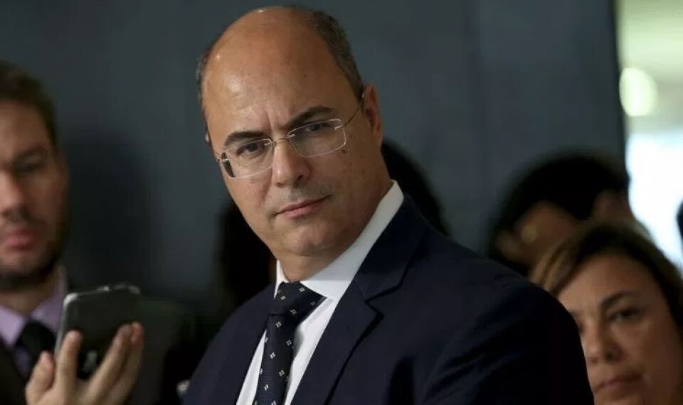 Witzel deseja suceder Bolsonaro em 2022