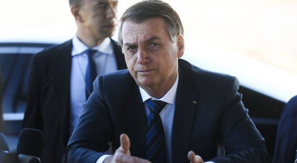 Bolsonaro diz que Brasil não precisa de dinheiro da Alemanha para preservar Amazônia