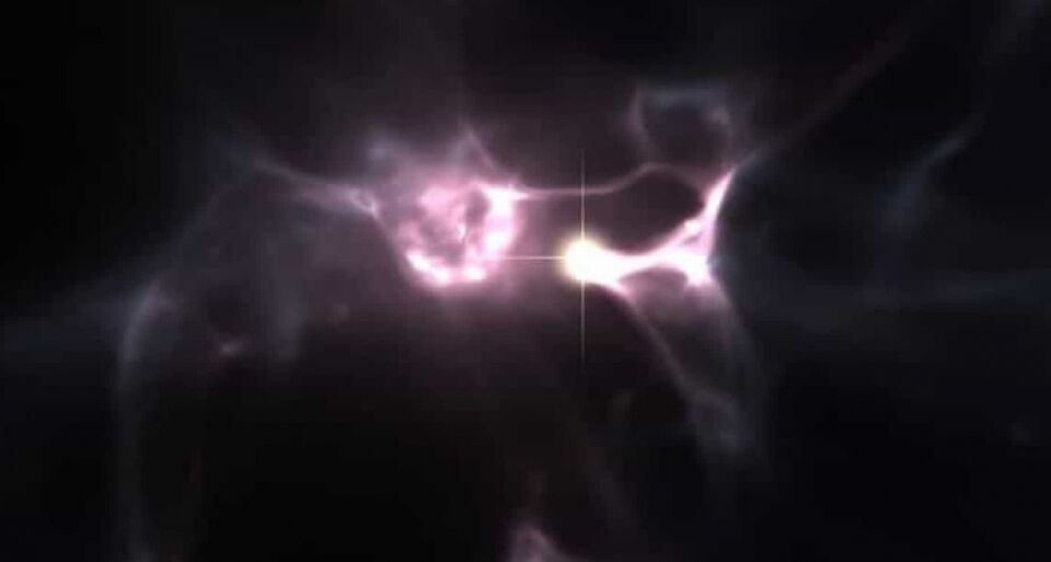 Astrônomos encontraram uma das estrelas mais antigas da galáxia