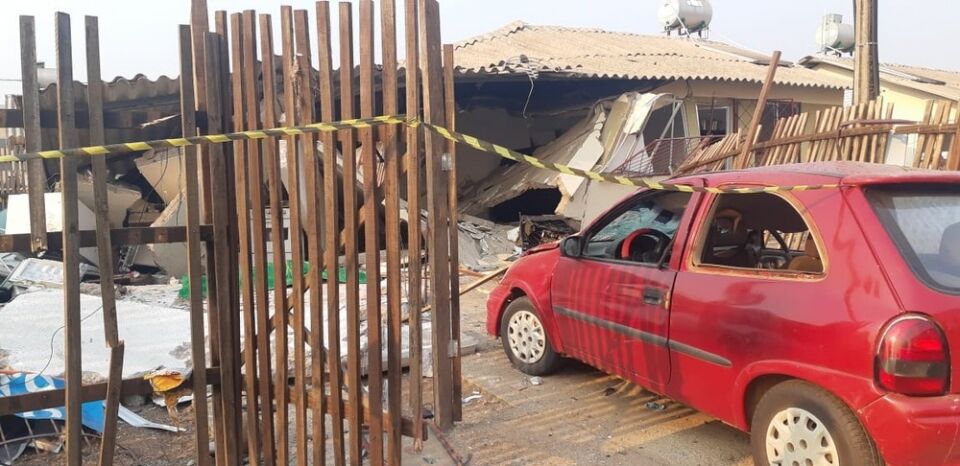 Explosão no Orgulho do Madeira deixa um idoso morto e uma criança ferida em RO