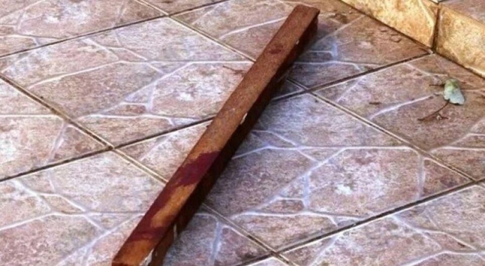 Mulher mata marido a pauladas por ele impedir namoro da filha