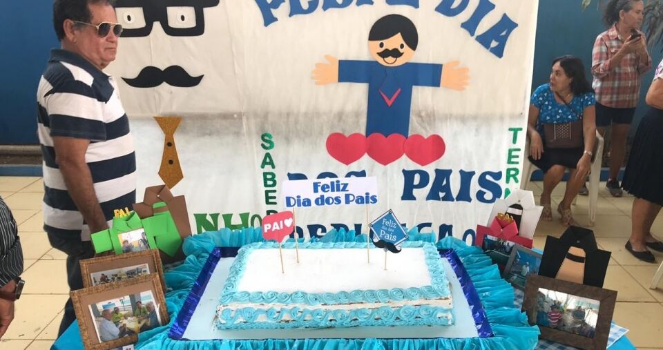 Centro de Convivência do Idoso organiza comemoração