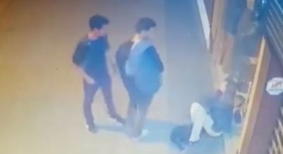 VÍDEO: Polícia prende homem que agrediu mulher com socos em Petrópolis