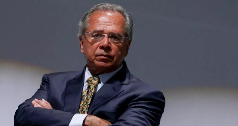 “Tenham um pouco de paciência”, diz Guedes sobre recuperação econômica