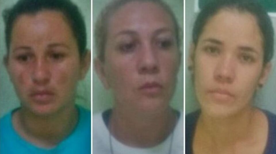 Mulheres são flagradas com maconha na região íntima em penitenciária